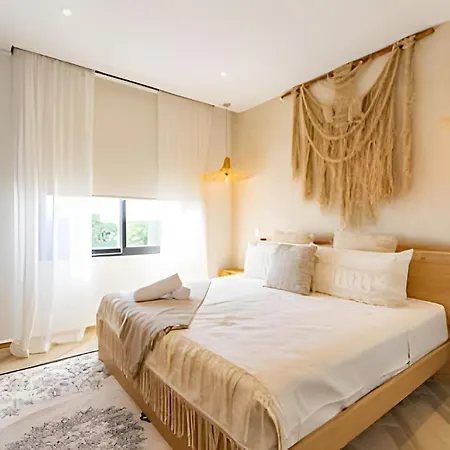 Apartment Oasis Yaaxlum 2h *