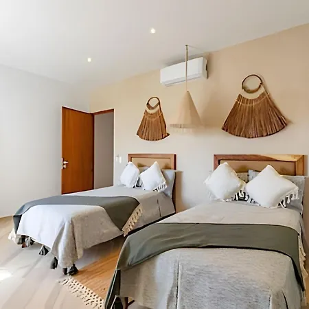 Apartment Oasis Yaaxlum 2h