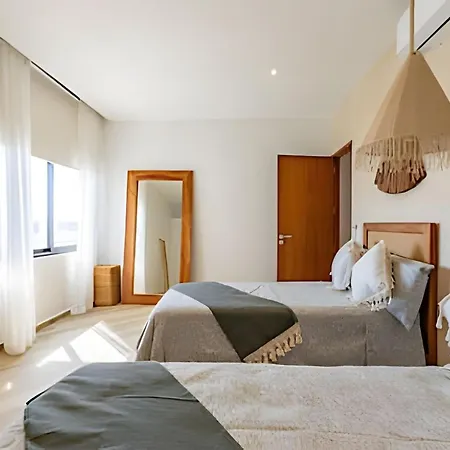 Apartment Oasis Yaaxlum 2h *