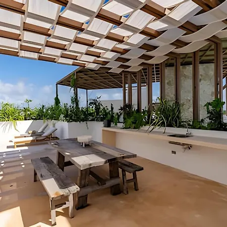 Oasis Yaaxlum 2h Tulum