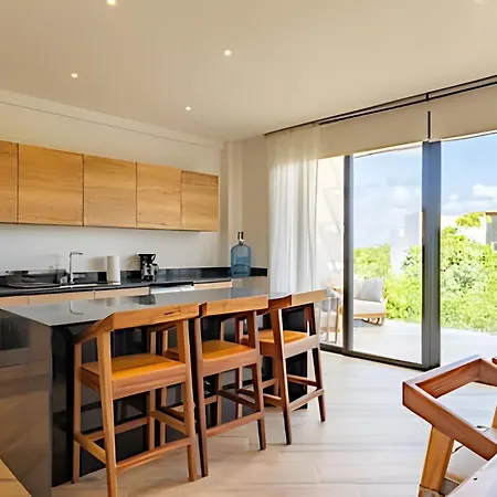 Oasis Yaaxlum 2h Apartment Tulum