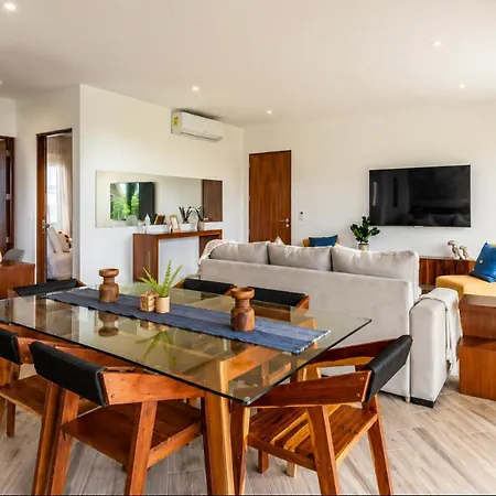 Oasis Yaaxlum 2h Apartment Tulum