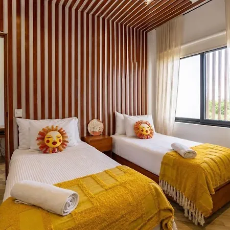 Apartment Oasis Yaaxlum 2h Tulum