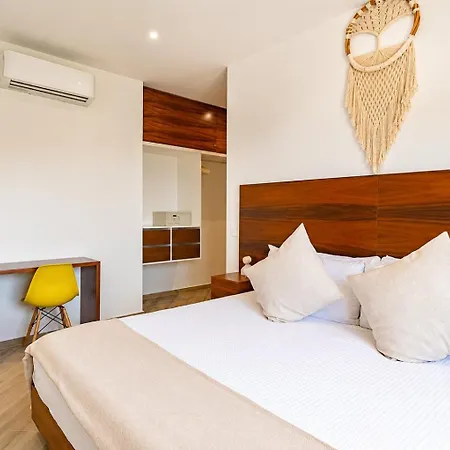 Apartment Oasis Yaaxlum 2h *