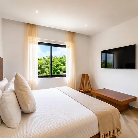 Oasis Yaaxlum 2h Apartment Tulum