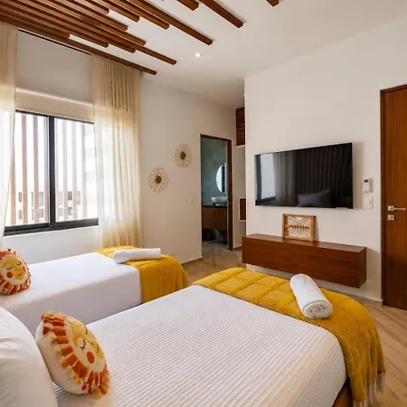 Apartment Oasis Yaaxlum 2h *