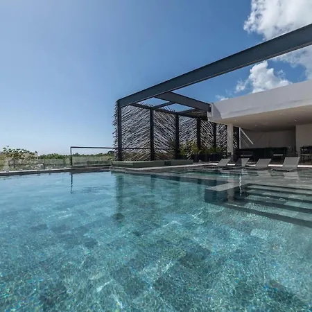 Lux 1br With Rooftop Pool, Spa, Gym, Kids Playroom Holiday home