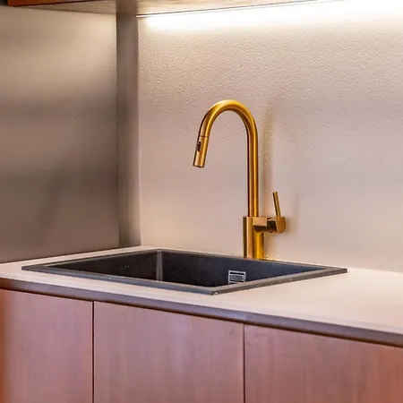 Lux 1br With Rooftop Pool, Spa, Gym, Kids Playroom Holiday home Tulum