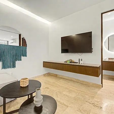 Holiday home Lux 1br With Rooftop Pool, Spa, Gym, Kids Playroom Tulum