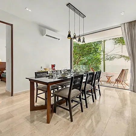 Lux 1br With Rooftop Pool, Spa, Gym, Kids Playroom Holiday home