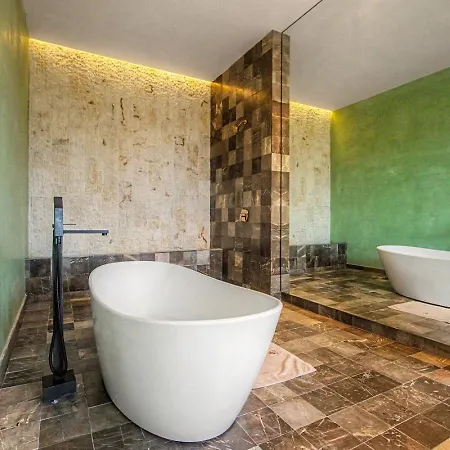 Holiday home Lux 1br With Rooftop Pool, Spa, Gym, Kids Playroom Tulum
