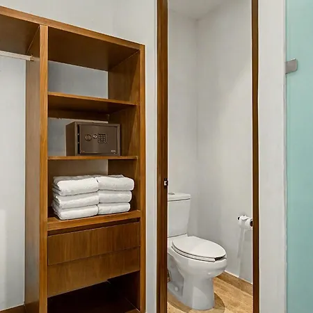 Lux 1br With Rooftop Pool, Spa, Gym, Kids Playroom