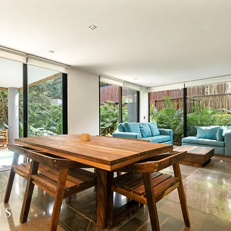 Humana By Waves * Tulum