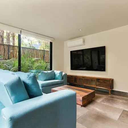 Humana By Waves Holiday home Tulum