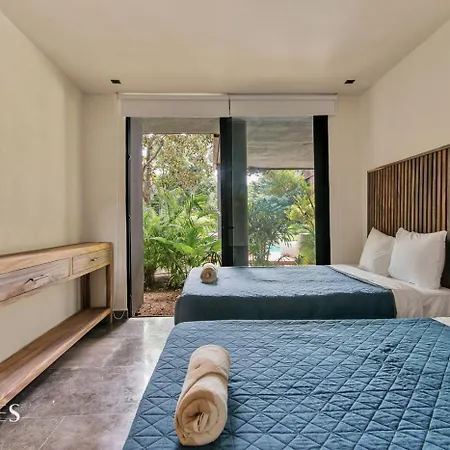Holiday home Humana By Waves Tulum