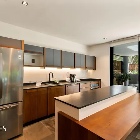 Humana By Waves Holiday home Tulum