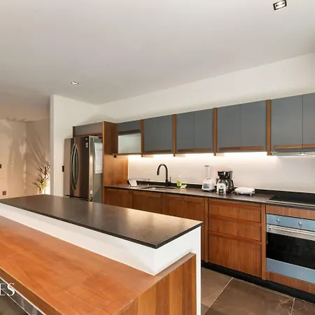 Humana By Waves Holiday home Tulum