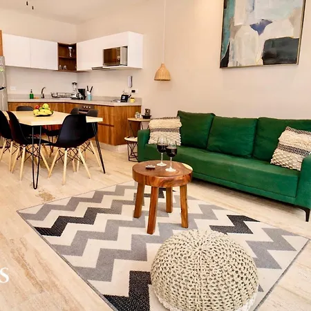 Pv Premium Residences By Waves Сasa de vacaciones Tulum