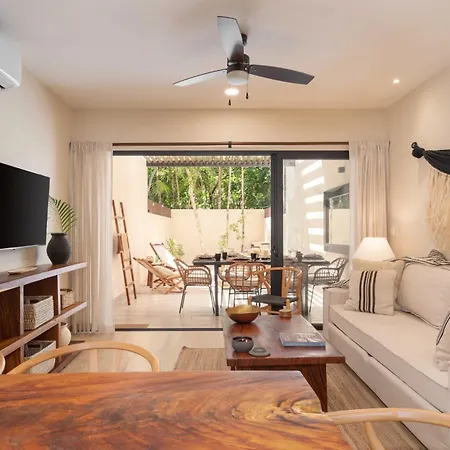 Pv Premium Residences By Waves Сasa de vacaciones Tulum
