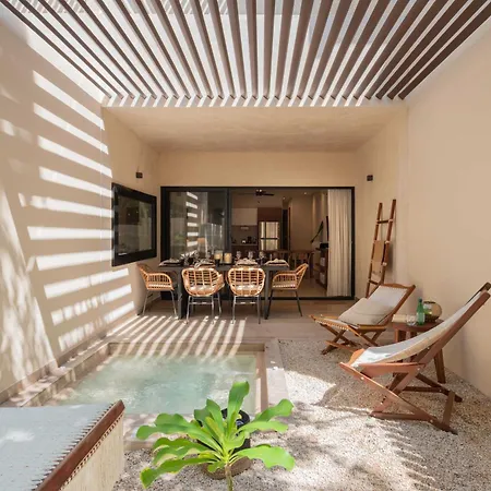 Pv Premium Residences By Waves Сasa de vacaciones Tulum