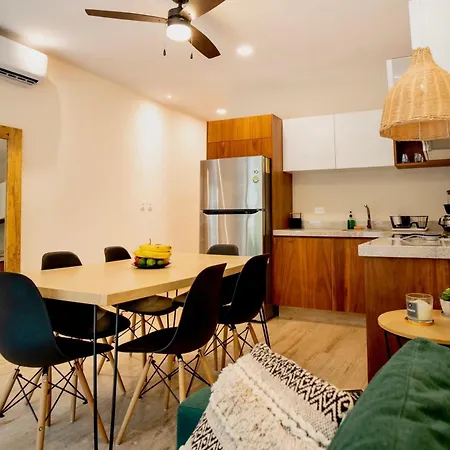 Сasa de vacaciones Pv Premium Residences By Waves Tulum
