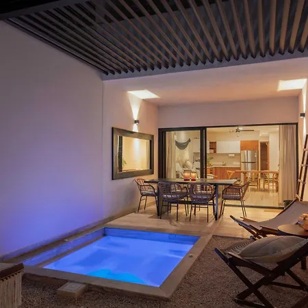 Pv Premium Residences By Waves Tulum