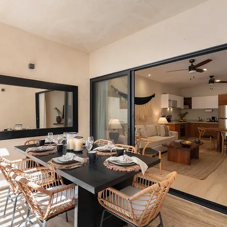 Pv Premium Residences By Waves Сasa de vacaciones Tulum