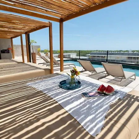 Apartment Interior Designers Second Free Bikes Tulum