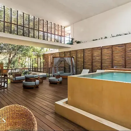 Amelia By Waves Holiday home Tulum