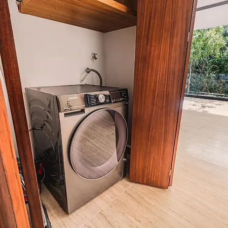Divine 2br With Access Gym Fast Wifi * Tulum