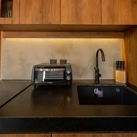 Apartment Nomad Humans Residences