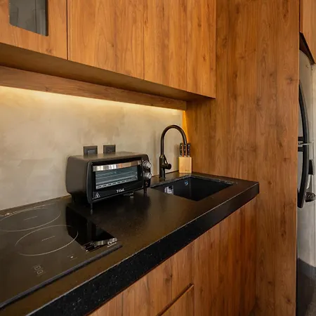 Nomad Humans Residences *