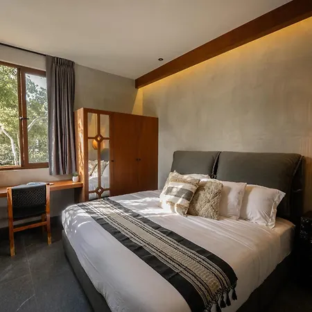 Nomad Humans Residences Tulum