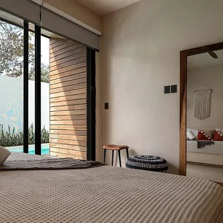 Villa Boho Chic 5 Bedroom Private Pool & Roof Bar *