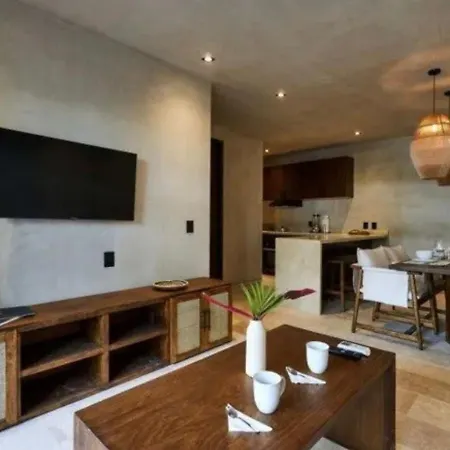 Aparthotel Bakal Luxury Tulum