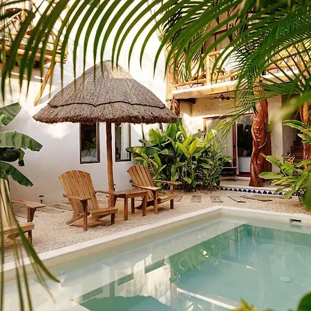Villa Caribena, Breakfast And Concierge Included Tulum