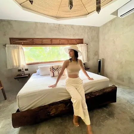 Zazil Kin Serenity & Wellness Hotel 3*