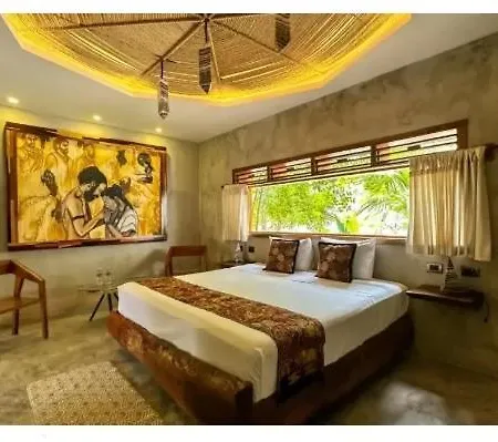 Zazil Kin Serenity & Wellness Hotel Tulum