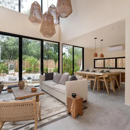 Duna Villa *