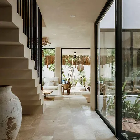 Tulumaya Boho Luxe In Aldea Zama Concierge Tulum