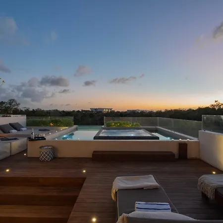 Sinan Balaam Boutique Collection Villa Tulum
