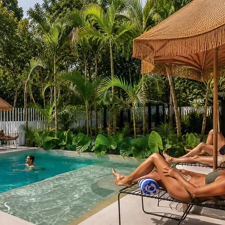 Semilla Oasis Tropical By Waves * Tulum