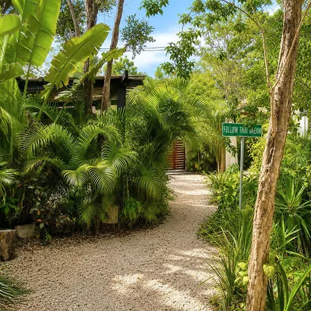 Holiday home Semilla Oasis Tropical By Waves Tulum