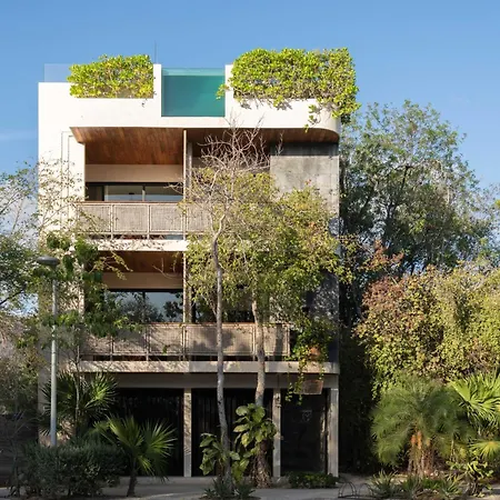 Villa Sinan Balaam Boutique Collection Tulum