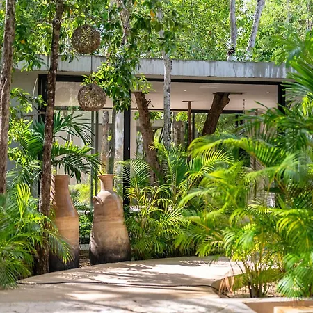 Seremonia With Rooftop Pool & Club Access Tulum