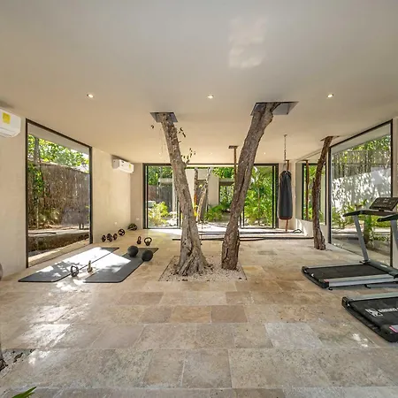 Seremonia With Rooftop Pool & Club Access Tulum