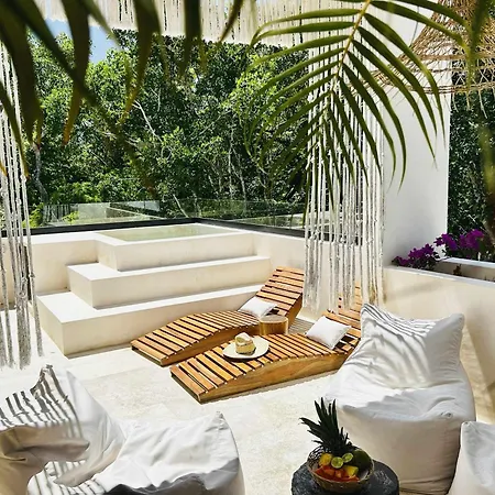Tulumaya Boho Luxe In Aldea Zama Concierge * Tulum