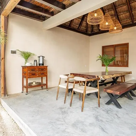 Caribena, Breakfast And Concierge Included Tulum