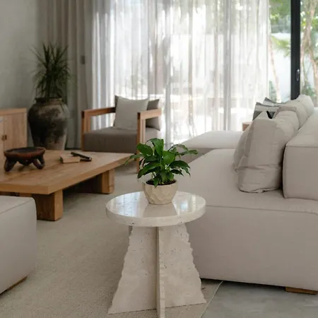 Villa Aion Amazing 5 Bdr 3 Pools And Roof Tulum