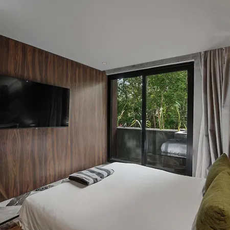 Casa 4 Bedroom With Rooftop Pool & Free Access Villa